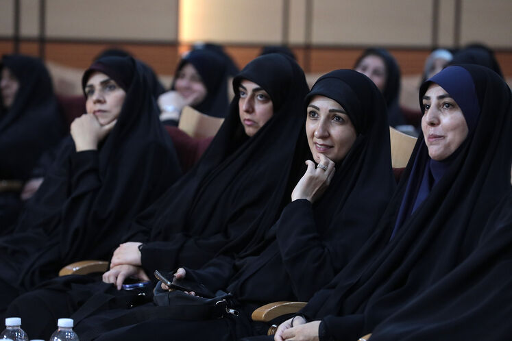 همایش ایران بانو ۳
