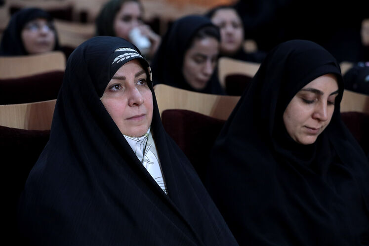 همایش ایران بانو ۳