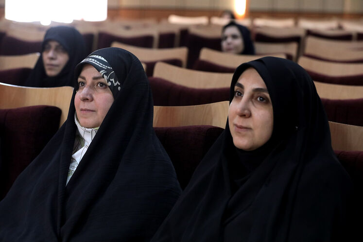 همایش ایران بانو ۳