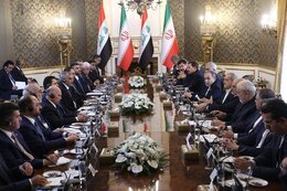 Tehran, Baghdad pledge to fast-track economic deals as ties deepen