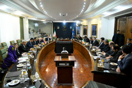 Iran, Armenia outline new energy cooperation roadmap