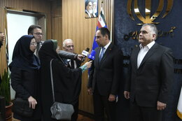 Tehran, Yerevan eye stronger ties