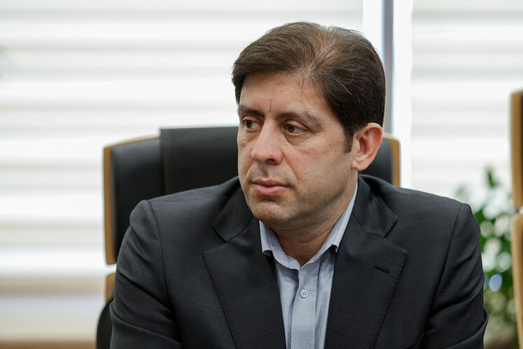 پیمان احتشامی، سرپرست معاونت نظارت بر منابع هیدروکربوری وزارت نفت