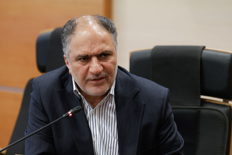 سید محسن جمالی، رییس صندوق های بازنشستگی صنعت نفت