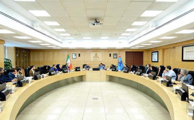 ناظران داده شرکت ملی صنایع پتروشیمی انتخاب شدند ناظران داده شرکت ملی صنایع پتروشیمی انتخاب شدند