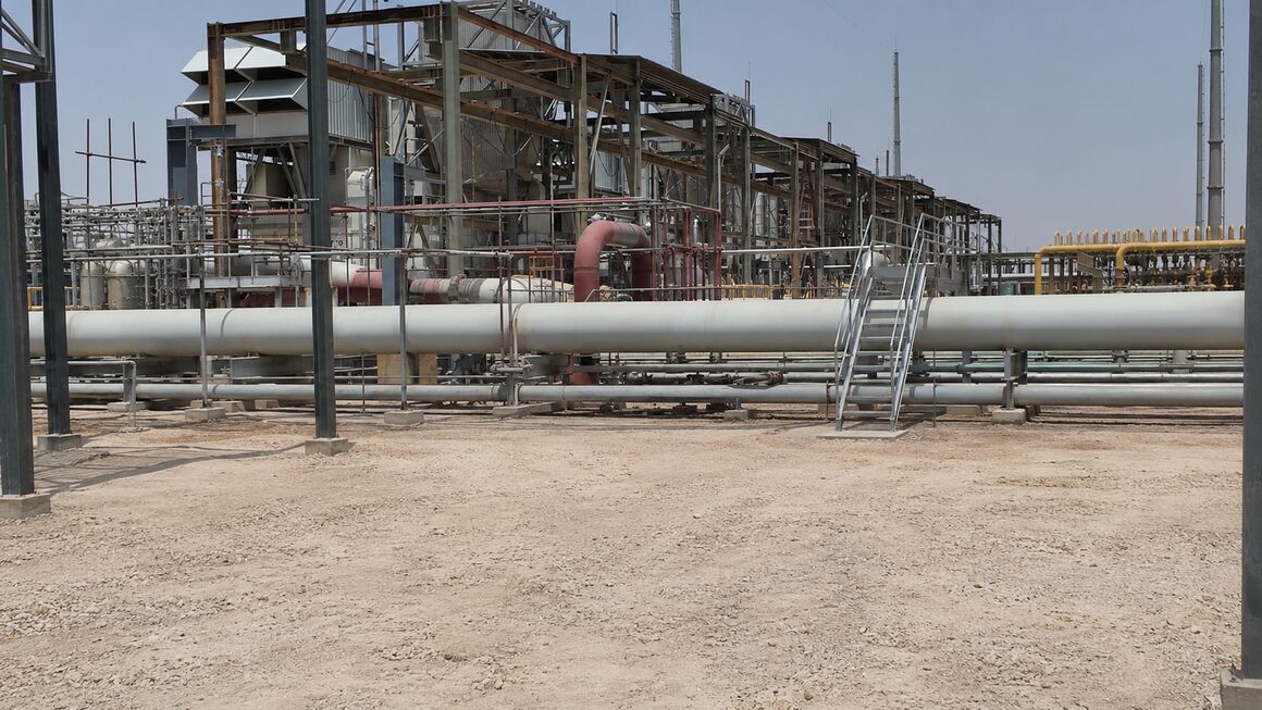 Iran to unveil first locally made 40 mcm gas compressor