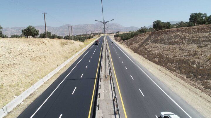 کمربندی ایوان، گره ترافیکی اربعین را باز میکند کمربندی ایوان، گره ترافیکی اربعین را باز میکند