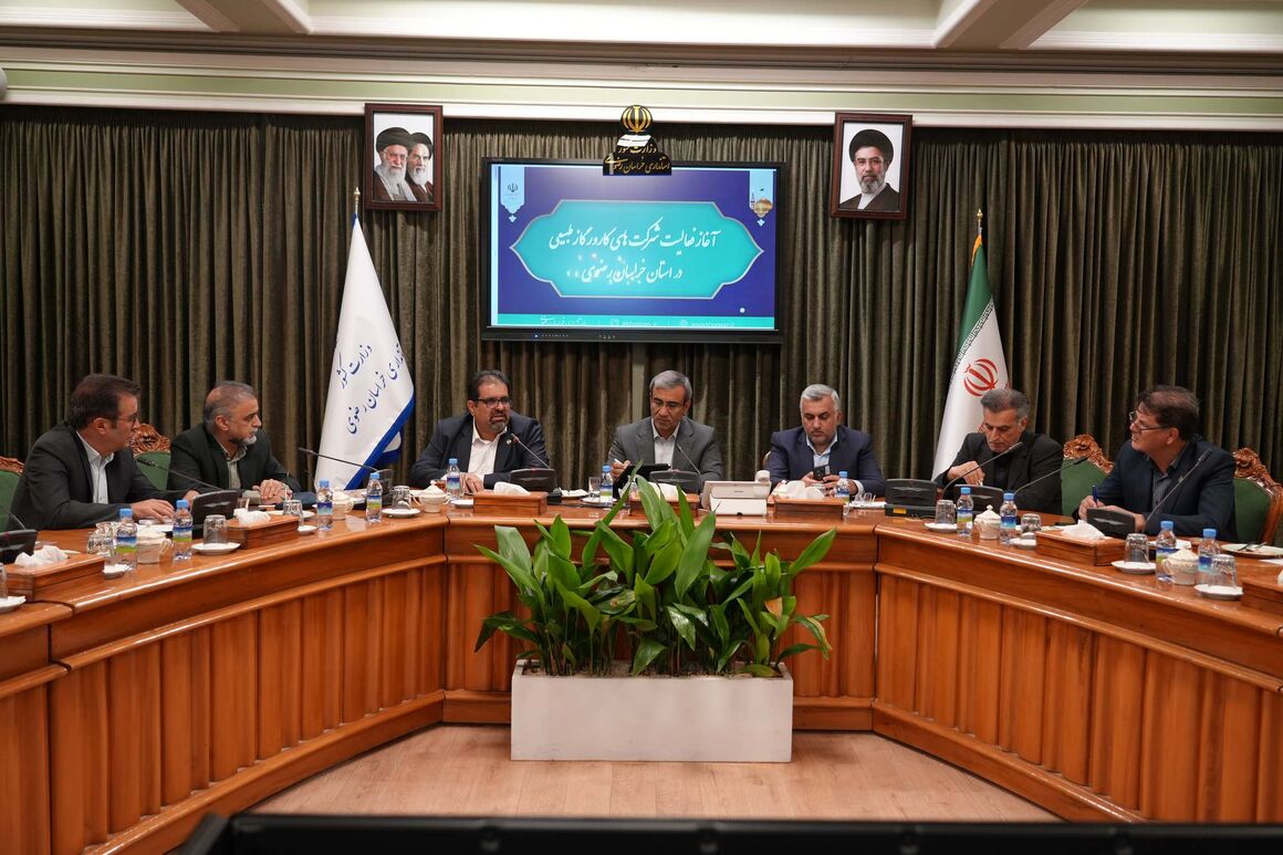 پروژه «شرکتهای کارور» از بزرگترین اقدامهای مدیریت ناترازی است پروژه «شرکتهای کارور» از بزرگترین اقدامهای مدیریت ناترازی است