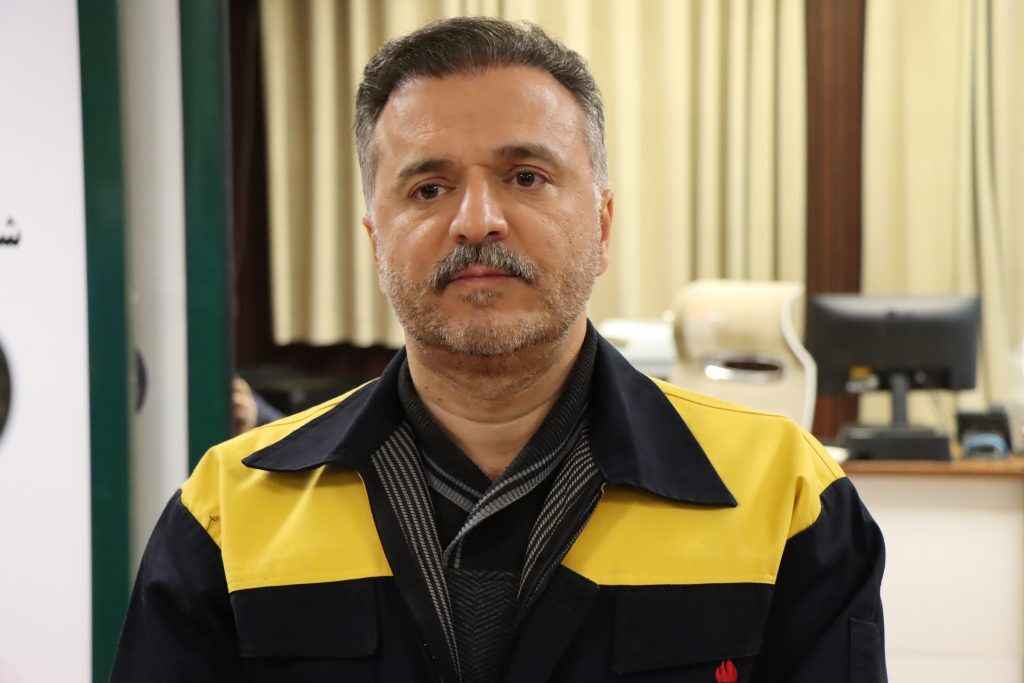 جلوگیری از هدررفت ۳۳ میلیون مترمکعب گاز در کرمانشاه جلوگیری از هدررفت ۳۳ میلیون مترمکعب گاز در کرمانشاه