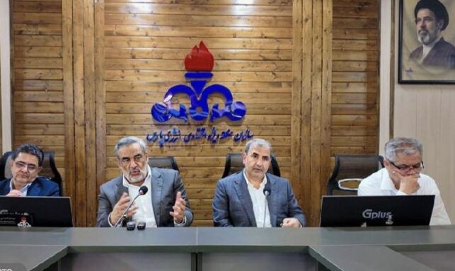 پیامدهای ناشی از حملات به تأسیسات پارس جنوبی به خوبی مدیریت شد