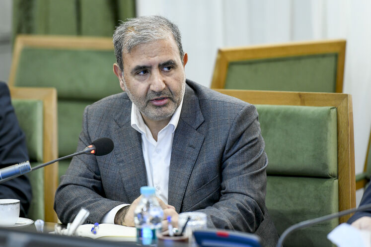 سخاوت اسدی، عضو اصلی و رئیس هیئت‌رئیسه صندوق‌های بازنشستگی، پس‌انداز و رفاه کارکنان صنعت نفت