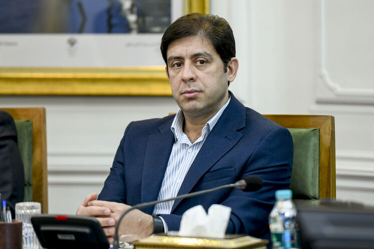 پیمان احتشامی، سرپرست معاونت نظارت بر منابع هیدروکربوری وزارت نفت
