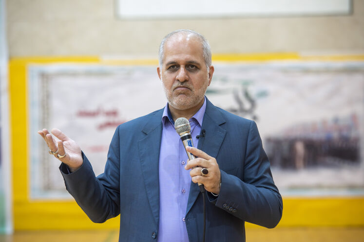 مرحوم محمد عسگری