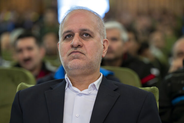 مرحوم محمد عسگری