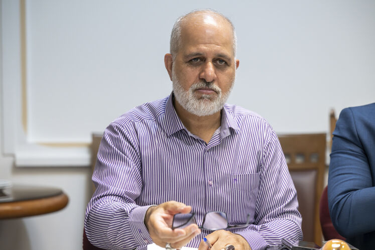 مرحوم محمد عسگری
