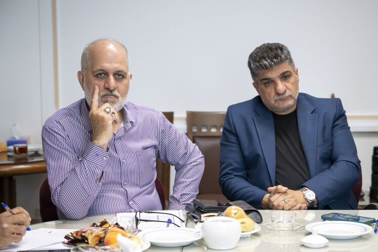 مرحوم محمد عسگری