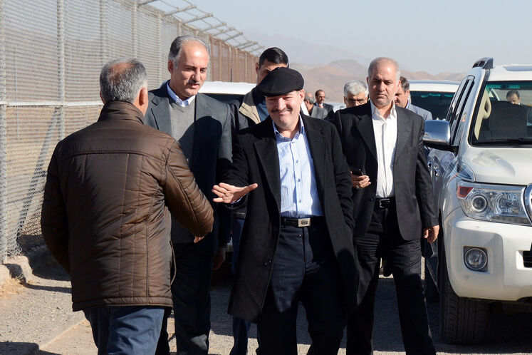 مرحوم محمد عسگری