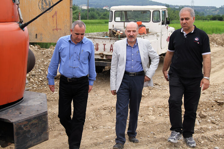 مرحوم محمد عسگری
