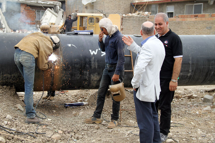 مرحوم محمد عسگری