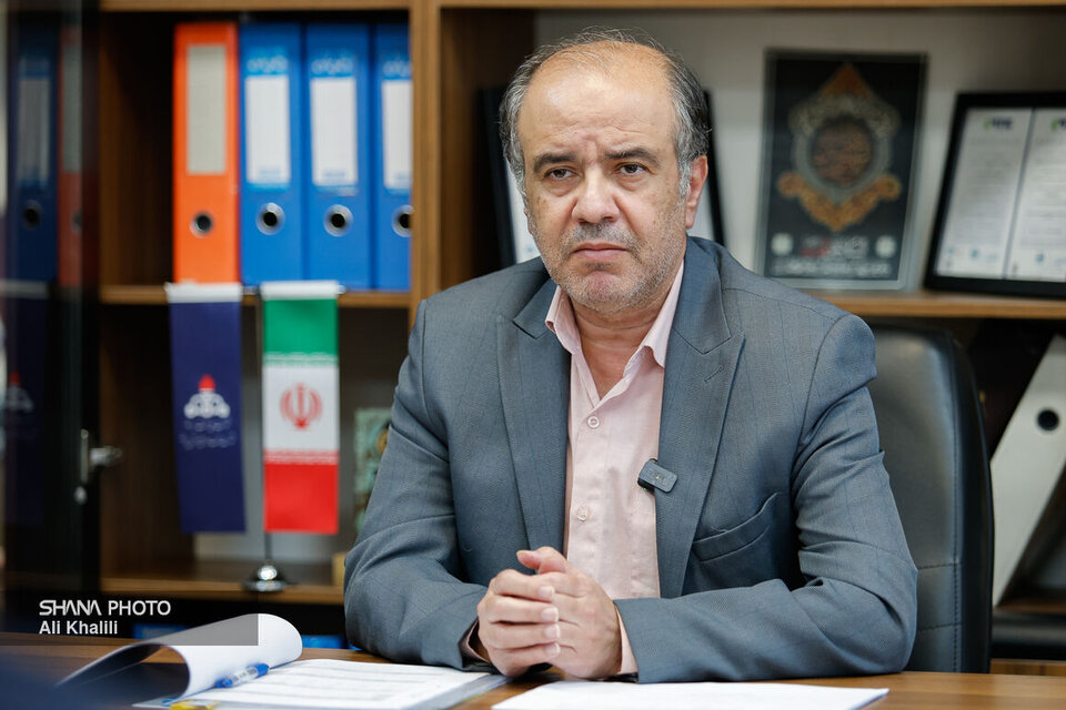 ۱۲ میلیارد مترمکعب افزایش تولید گاز در شرکت نفت مناطق مرکزی هدف‌گذاری شد