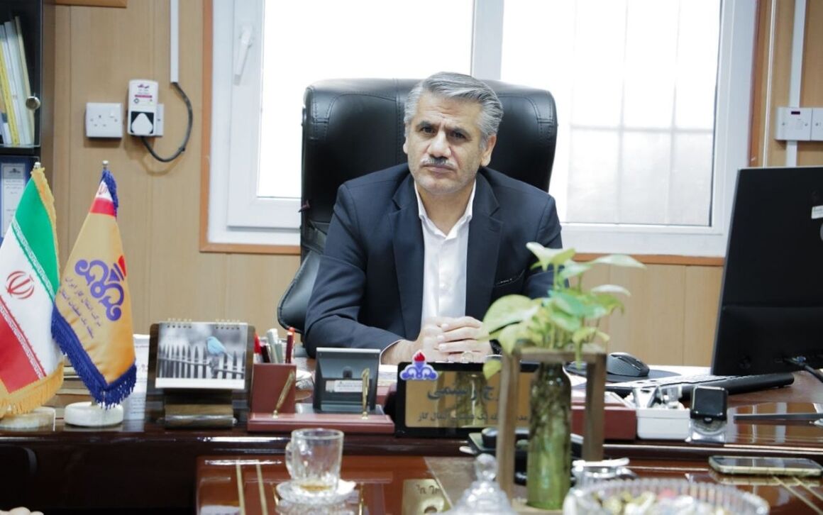 مدیریت بیش از ۲۲۰ میلیون مترمکعب گازهای غنی در منطقه یک عملیات انتقال گاز مدیریت بیش از ۲۲۰ میلیون مترمکعب گازهای غنی در منطقه یک عملیات انتقال گاز
