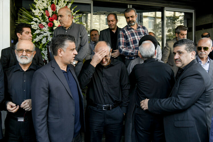 بدرقه شادروان محمد عسگری