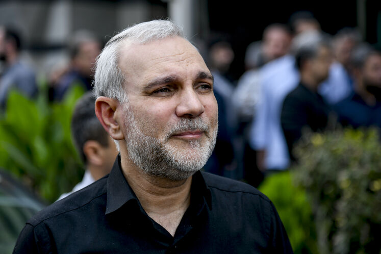 سیدحسن موسوی، رئیس هسته گزینش شرکت ملی گاز ایران