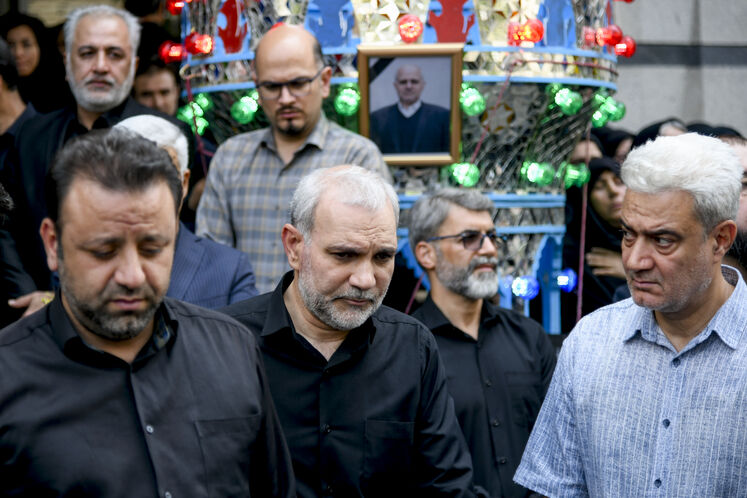 سیدحسن موسوی، رئیس هسته گزینش شرکت ملی گاز ایران