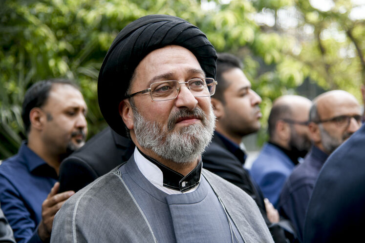 سیدمحمد میریحیی، رئیس دارالقرآن الکریم وزارت نفت