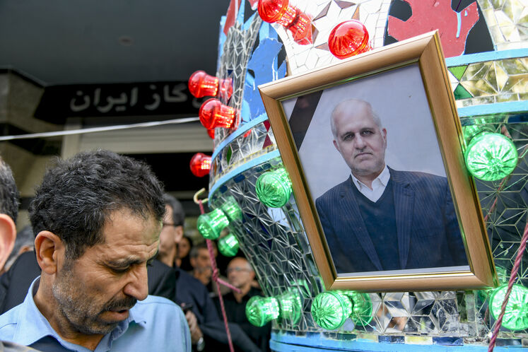 بدرقه شادروان محمد عسگری