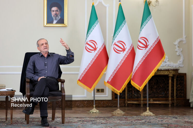 Pezeshkian vows to press ahead with energy, economic overhaul
