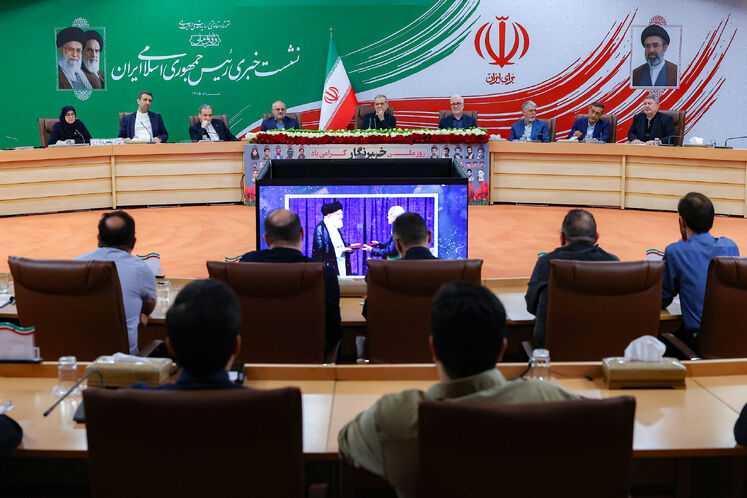 Pezeshkian: Fuel security requires public support