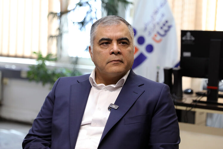 بازدید محسن پاک‌نژاد، وزیر نفت، از رسانه‌های روابط عمومی