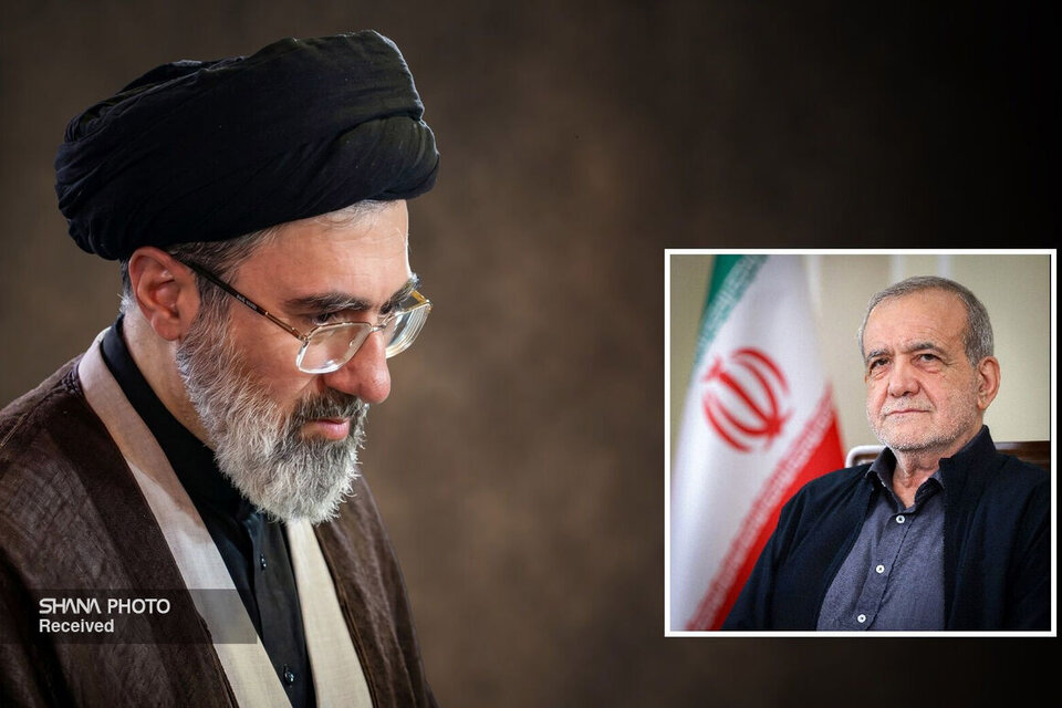 دیدار و گفت‌وگوی رئیس‌جمهوری با رهبر معظم انقلاب اسلامی