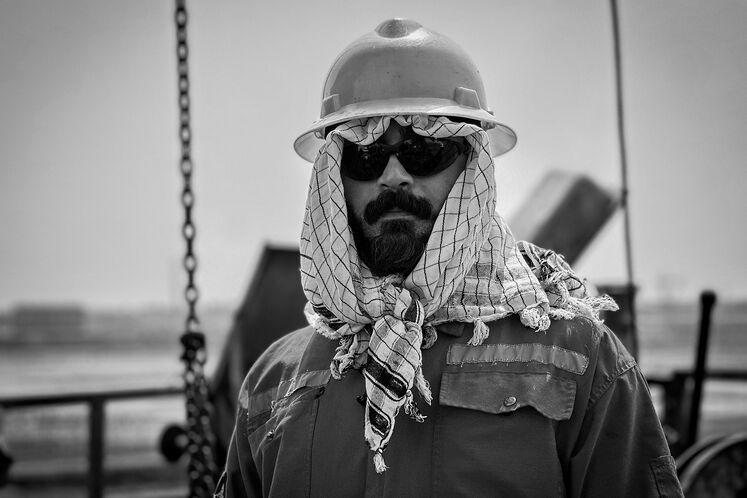 دكل حفاری ۲۴ فتح
