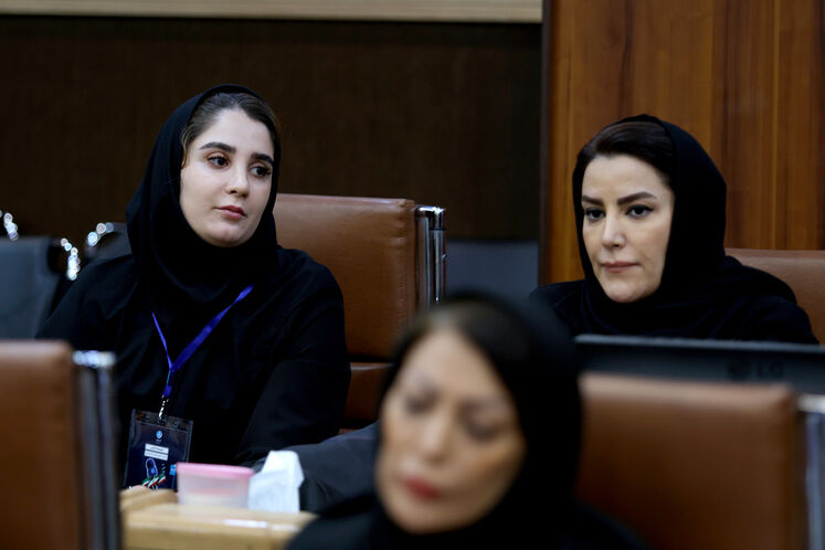 نشست خبری مدیرعامل شرکت پالایش نفت تهران