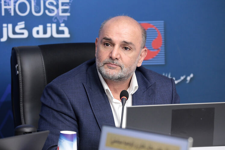 علی‌اصغر رجبی، مدیر انرژی و کربن شرکت ملی گاز ایران