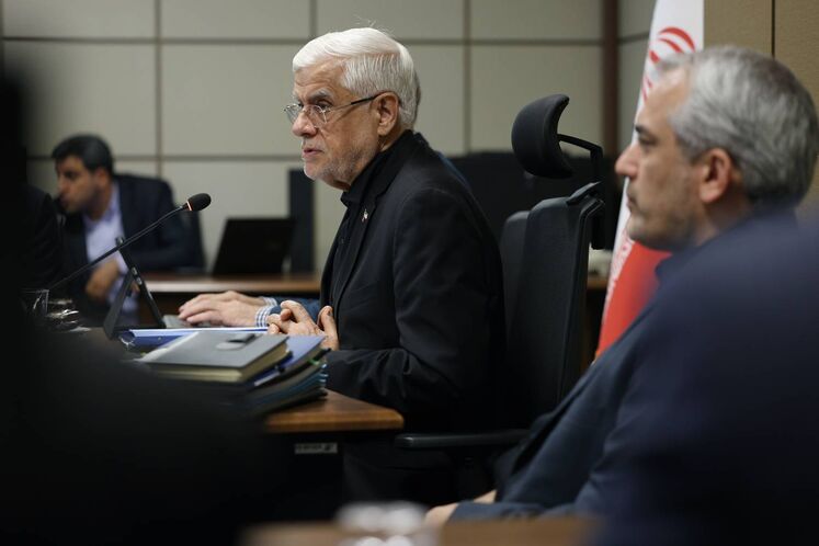  محمدرضا عارف، معاون اول رئیس‌جمهوری