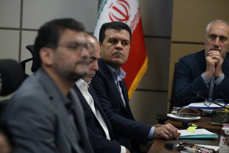 نشست شورای اقتصاد