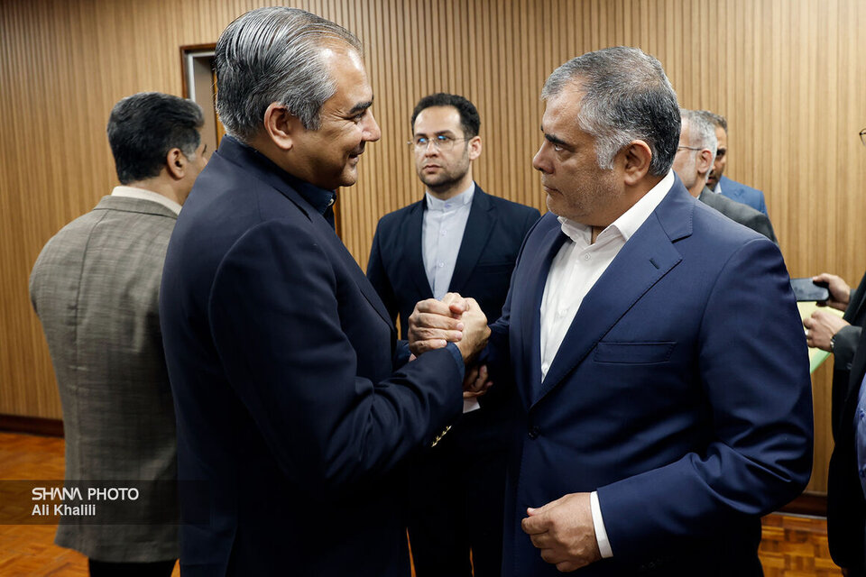 Iran, Pakistan forming energy task forces