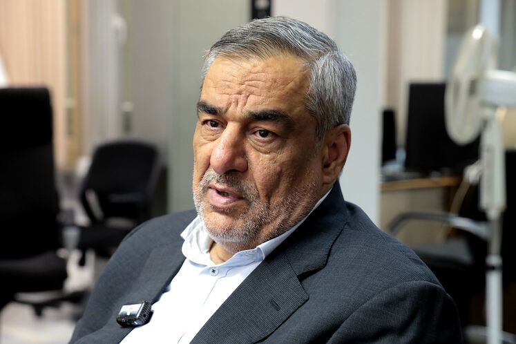 حمید بورد، مدیرعامل شرکت ملی نفت ایران