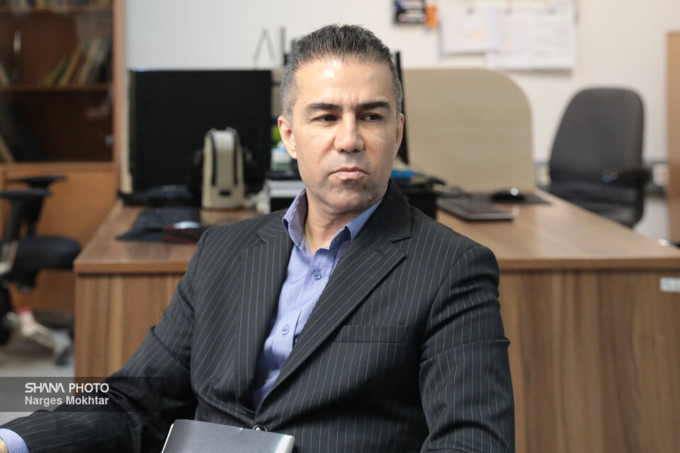 سرمایه انسانی پشتیبان زنجیره تولید نفت است سرمایه انسانی پشتیبان زنجیره تولید نفت است
