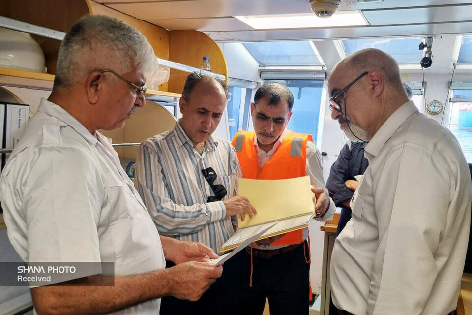 روایتی از تابآوری پایانههای نفتی در جنگ تحمیلی سوم روایتی از تابآوری پایانههای نفتی در جنگ تحمیلی سوم