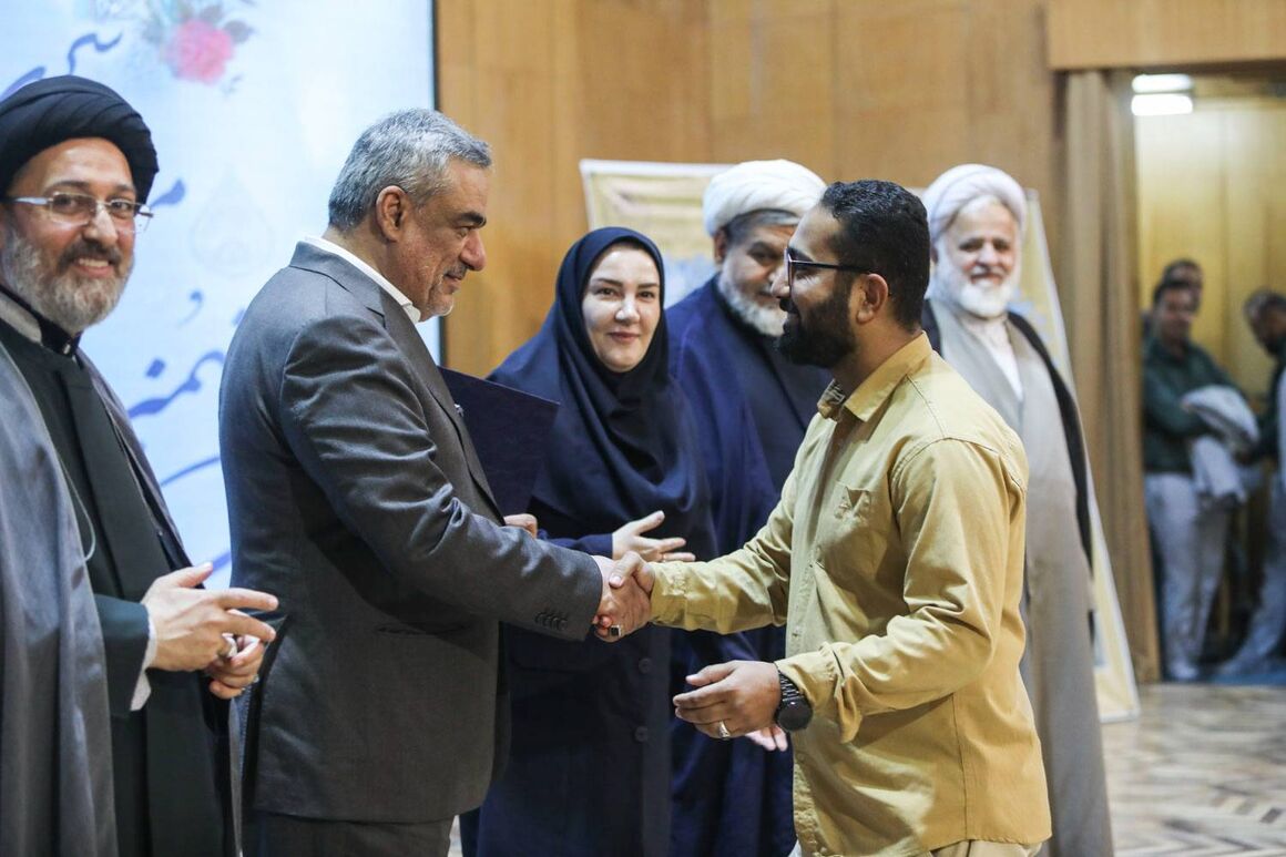تلاش برای بینالمللیشدن مسابقات قرآن صنعت نفت تلاش برای بینالمللیشدن مسابقات قرآن صنعت نفت