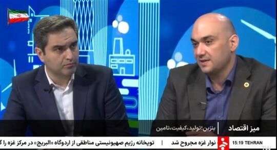 بنزین حاوی متانول پس از تأیید کیفی توزیع شد بنزین حاوی متانول پس از تأیید کیفی توزیع شد