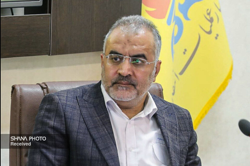 انتقال ۱۲۵ میلیون مترمکعب گاز در روزهای اوج مصرف انتقال ۱۲۵ میلیون مترمکعب گاز در روزهای اوج مصرف