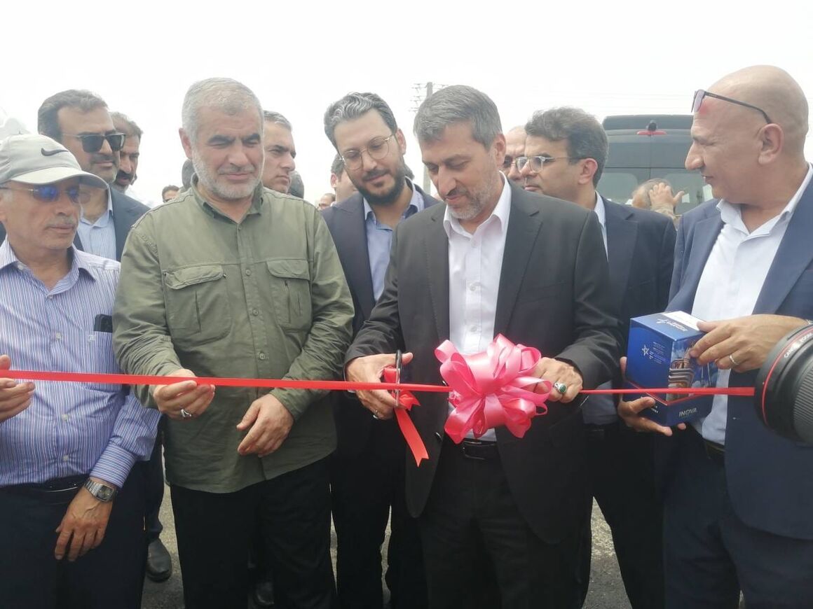 بهرهبرداری از فاز نخست تولید محصولات زنجیره هیدروکربنی و شیمیایی در لامرد بهرهبرداری از فاز نخست تولید محصولات زنجیره هیدروکربنی و شیمیایی در لامرد