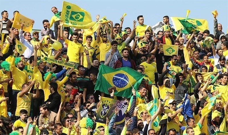 تساوی بدون گل صنعت نفت آبادان در هفته چهارم لیگ برتر تساوی بدون گل صنعت نفت آبادان در هفته چهارم لیگ برتر