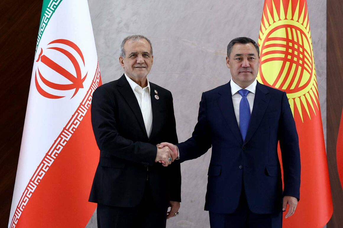 بررسی پیشنهاد ساخت مشترک پالایشگاه نفت بین ایران و قرقیزستان