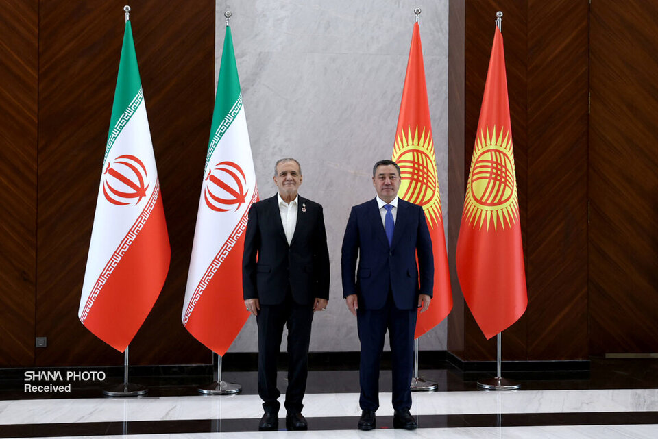 Iran, Kyrgyzstan agree in principle on joint oil refinery project